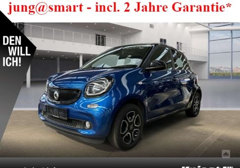 Smart ForFour, 2019