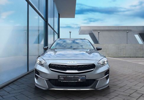 Kia XCeed, 2022