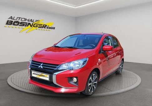 Mitsubishi Space Star, 2023