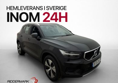 Volvo XC40, 2022