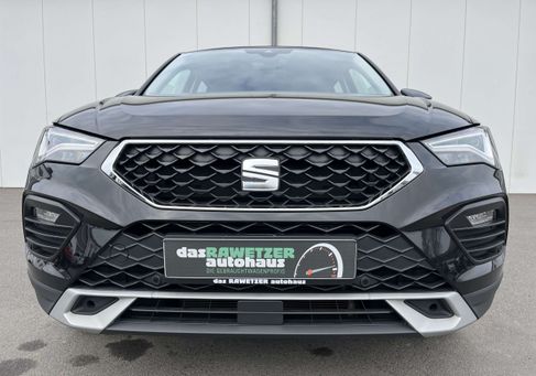 Seat Ateca, 2022
