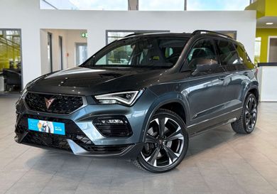 Cupra Ateca, 2020