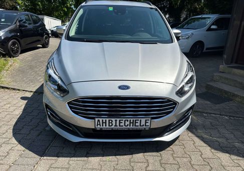 Ford Galaxy, 2022