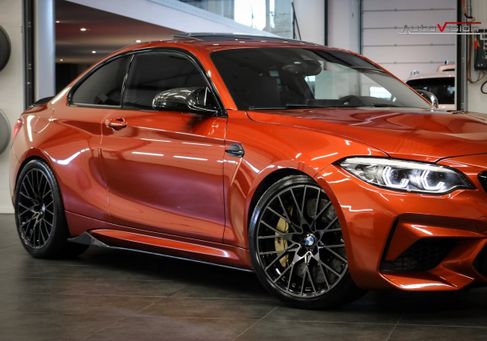 BMW M2, 2020