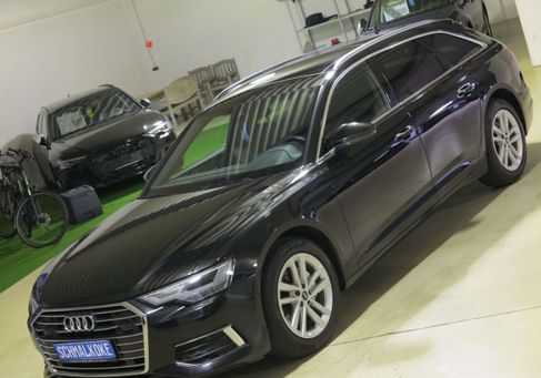 Audi A6, 2023