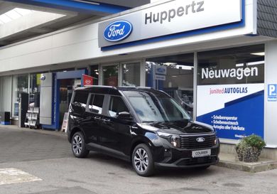 Ford Tourneo Courier, 2026