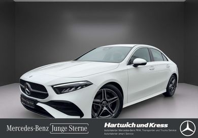Mercedes-Benz A 180, 2025