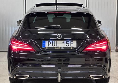 Mercedes-Benz CLA 180 Shooting Brake, 2019