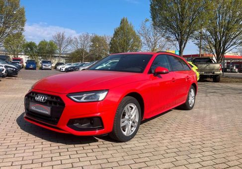 Audi A4, 2020