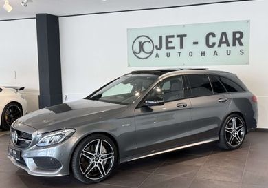 Mercedes-Benz C 43 AMG, 2017