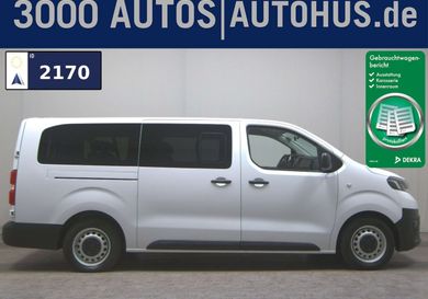 Toyota Proace, 2022