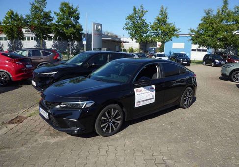 Honda Civic, 2025