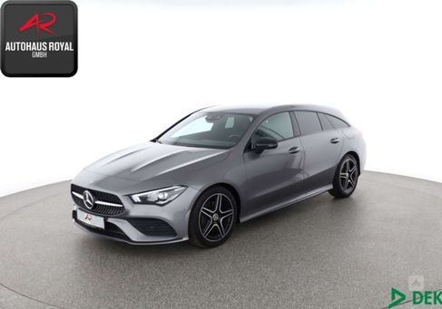 Mercedes-Benz CLA 180, 2021