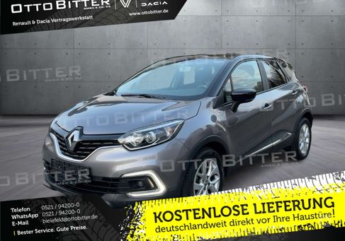 Renault Captur, 2019