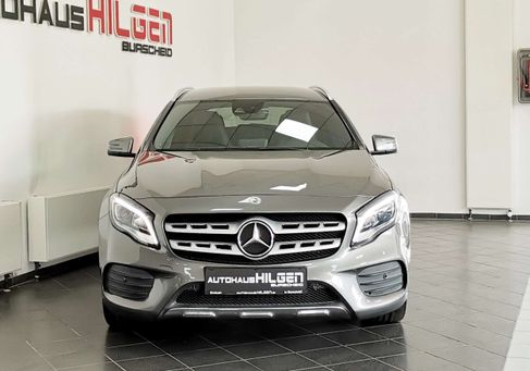 Mercedes-Benz GLA 250, 2019