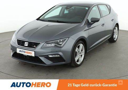 Seat Leon, 2018