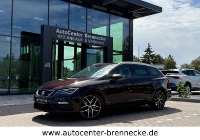 Seat Leon, 2018