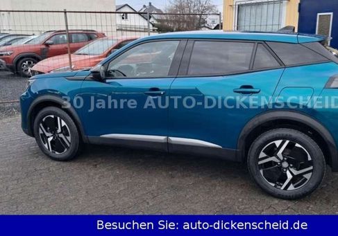 Peugeot 2008, 2025