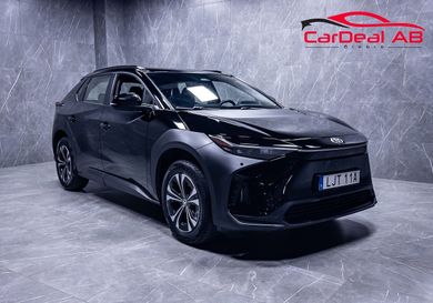 Toyota bZ4X, 2023
