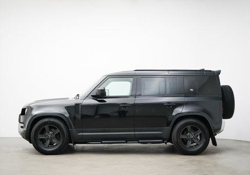 Land Rover Defender, 2021