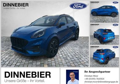 Ford Puma, 2024