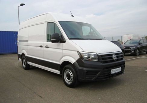 Volkswagen Crafter, 2022