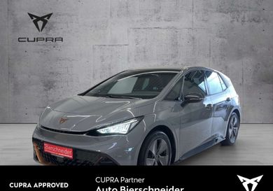 Cupra Born, 2024