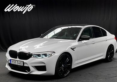 BMW M5, 2019