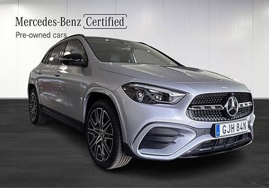 Mercedes-Benz GLA 250, 2027