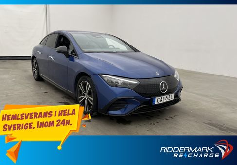 Mercedes-Benz EQE, 2022