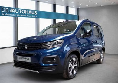Peugeot Rifter, 2023