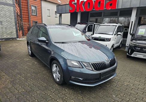 Skoda Octavia, 2019