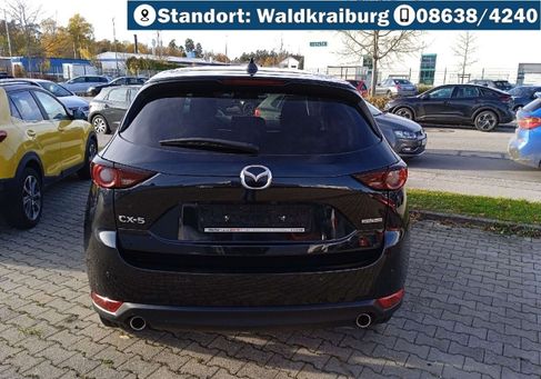 Mazda CX-5, 2021