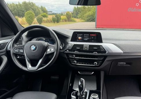 BMW X3, 2021 2