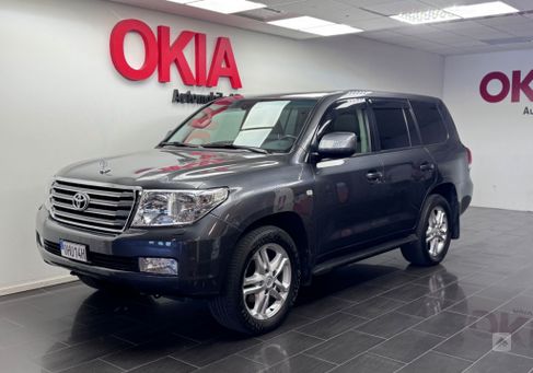 Toyota Land Cruiser, 2008