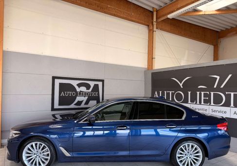 BMW 530, 2018