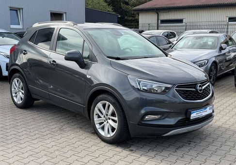 Opel Mokka X, 2017