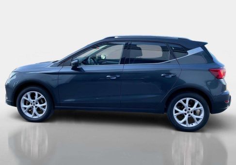 Seat Arona, 2024