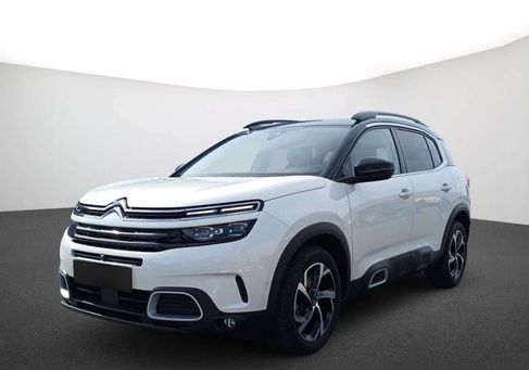 Citroën C5 Aircross, 2022