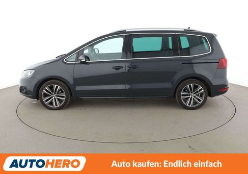 Seat Alhambra, 2018