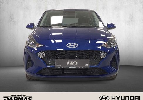 Hyundai i10, 2022
