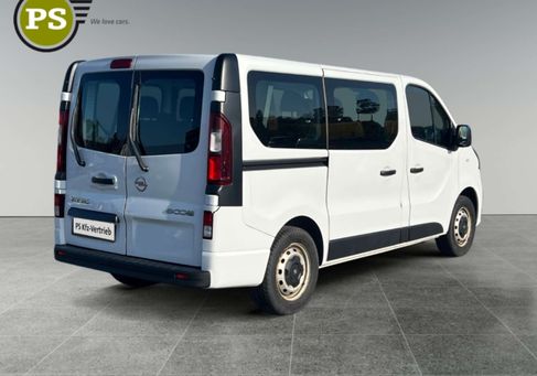 Opel Vivaro, 2017
