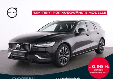 Volvo V60, 2023