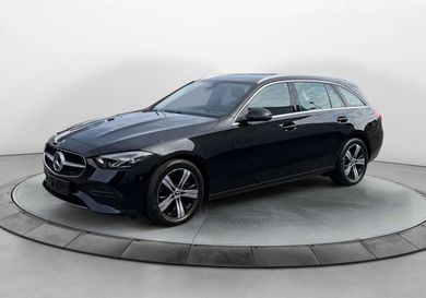 Mercedes-Benz C 220, 2022