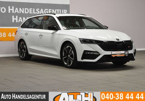 Skoda Octavia, 2022