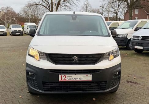 Peugeot Partner, 2020