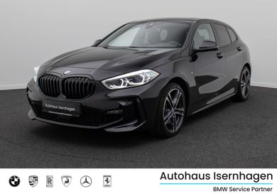 BMW 120, 2024