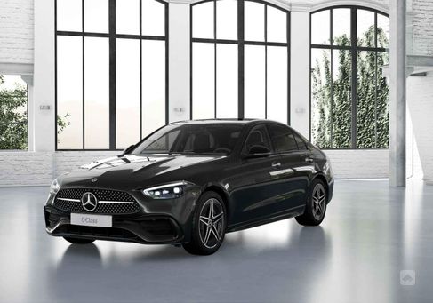 Mercedes-Benz C 300, 2025
