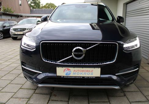 Volvo XC90, 2019