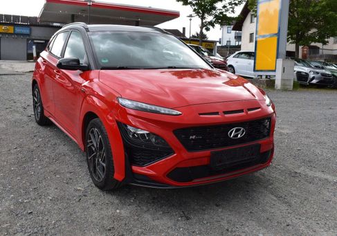 Hyundai Kona, 2021